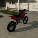 honda dirtbike v1.2 fs22 2