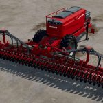 horsch avatar 12.25 sd v1.0 fs22 2