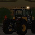 jcb fastrac 3200 xtra edited v1.0 fs22 4