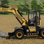 jcb hydradig 110w v1.0.1 fs22 2