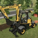 jcb hydradig 110w v1.0.1 fs22 4