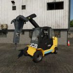 jcb teletruk v2.0.0.1 fs22 2