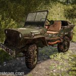 jeep willys pack v1.2 fs22 10