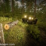 jeep willys pack v1.2 fs22 11