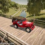 jeep willys pack v1.2 fs22 15