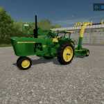 john deere 30x0 v1.0 fs22 1