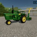 john deere 30x0 v1.0 fs22 12