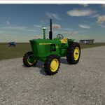 john deere 30x0 v1.0 fs22 2