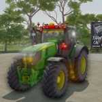 john deere 6r edit v1.0 fs22 1