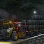 john deere 6r edit v1.0 fs22 2