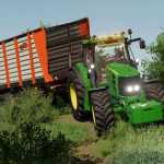 john deere 7030 edited v1.0 fs22 1