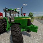 john deere 7505 v1.0 fs22 2