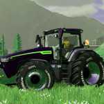 john deere 8r v1.0 fs22 1