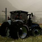 john deere 8r v1.0 fs22 2