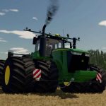 john deere 9r 4213 pack v1.0 fs22 2