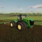 john deere 9r series 2012 2014 v1.0 fs22 1