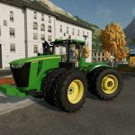 john deere 9r series 2012 2014 v1.0 fs22 2