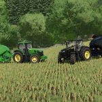 john deere l 624 v1.0 fs22 2