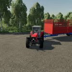 kolos 92 ps pp trailer pack v1.0.1.1 fs22 2