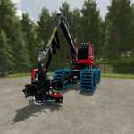 komatsu 951xc v1.0.0.8 fs22 1