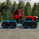 komatsu 951xc v1.0.0.8 fs22 4