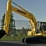 komatsu pc290lc 11 v1.0 fs22 2