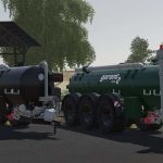 kotte garant ptr pack v1.0 fs22 2