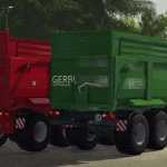 krampe gerbl trailer pack v1.1 fs22 1