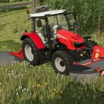 kuhn gmd 100 pack v1.0 fs22 2