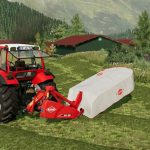 kuhn gmd 100 pack v1.0 fs22 4