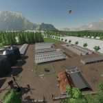 la campagnarde v1.0 fs22 2