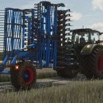 lemken heliodor 9 600 american v1.0 fs22 2