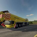 liebherr ltm1450 mobile crane v1.1 fs22 4