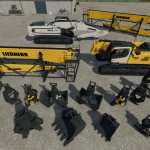 liebherr r960 v1.0 fs22 1