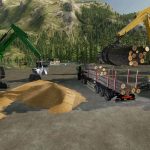 liebherr r960 v1.0 fs22 2