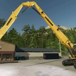 liebherr r960 v1.0 fs22 3