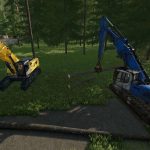 liebherr r960 v1.0 fs22 4