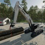 liebherr r960 v1.0 fs22 5