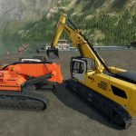 liebherr r960 v1.0 fs22 6