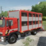 livestock transporter man 19.403 v1.0 fs22 2