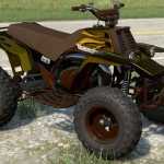 lizard banshee 350 v1.0 fs22 1