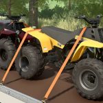 lizard banshee 350 v1.0 fs22 2