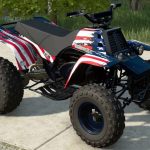 lizard banshee 350 v1.0 fs22 4