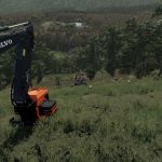 lizard forestry t20 winch v1.0 fs22 4