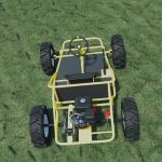 lizard mini buggy v1.0 fs22 5