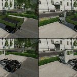 lizard rumbler pickup v1.1 fs22 4