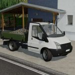 lizard rumbler pickup v2.0 fs22 5