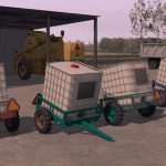 lizard self made barrel v1.0 fs22 5