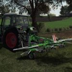 lizard tornado 550 v1.0 fs22 2