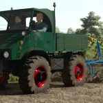 lizard u 411 v1.0 fs22 2